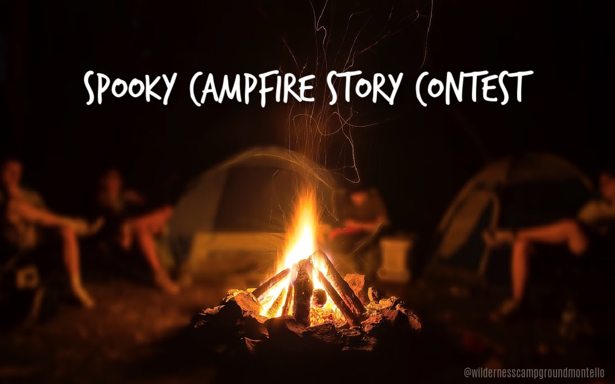 Spooky Campfire Story Writing Contest